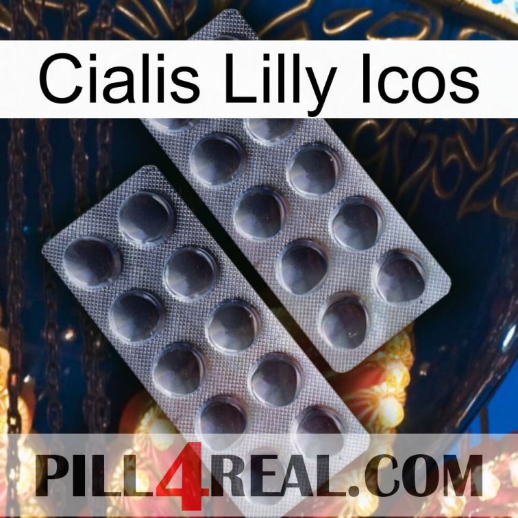 Cialis Lilly Icos 31